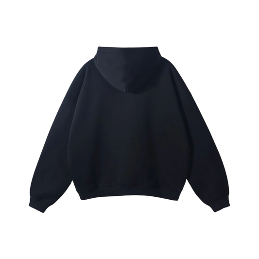 PRGM 1992 BLACK HOODIE