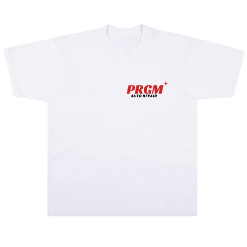 PRGM AUTO REPAIR T-SHIRT